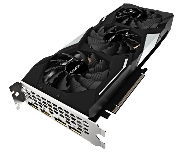 Gigabyte GeForce GTX 1660 GAMING 6GB GDDR5 - 485155 - zdjęcie 2